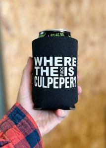 WTF Culpeper Can Cooler