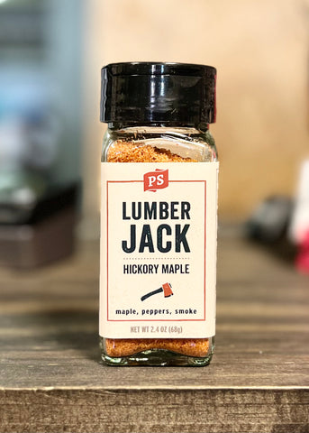 Lumber Jack Seasoning
