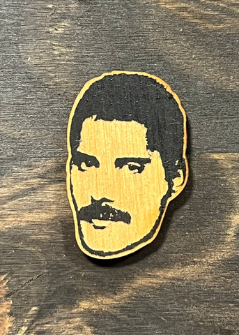 Freddie Mercury Pin