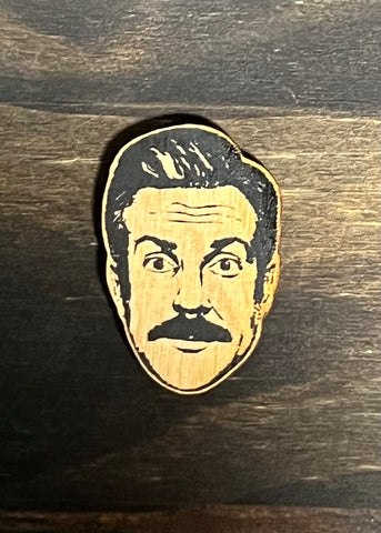 Ted Lasso Magnet